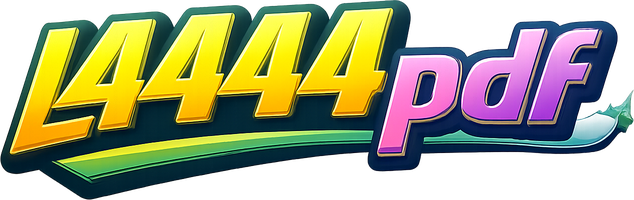 l4444 pdf হোমপেজ লোগো